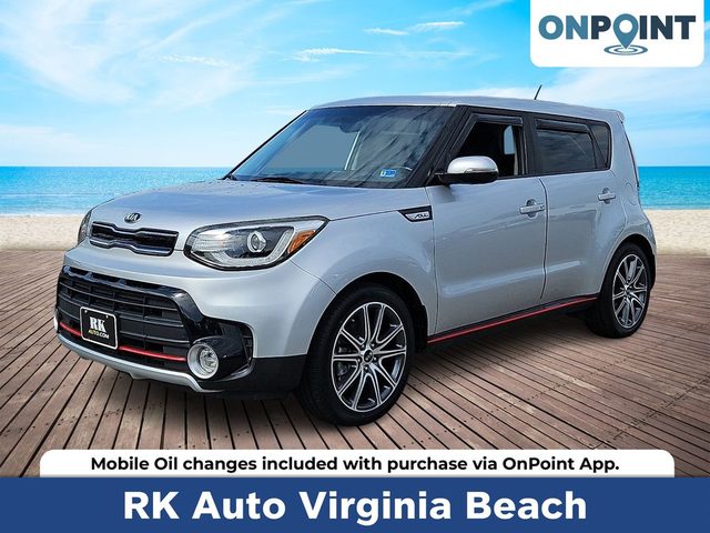 2019 Kia Soul ! FWD photo