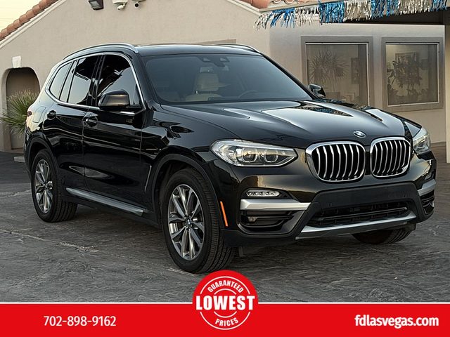 2019 BMW X3 xDrive30i AWD photo