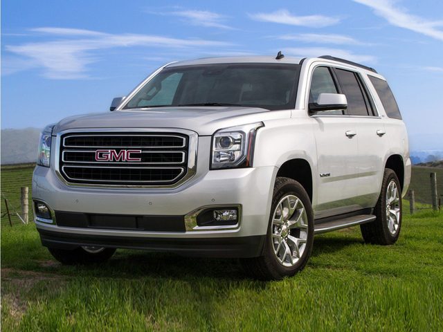 2018 GMC Yukon SLT 4WD photo