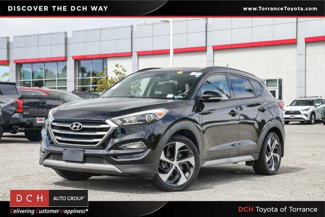 2017 Hyundai Tucson Value FWD photo