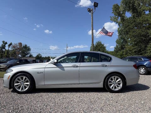 2015 BMW 5 Series 528i xDrive AWD photo