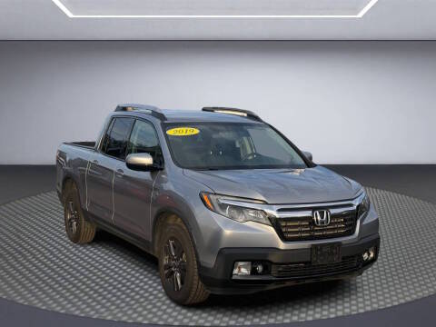2019 Honda Ridgeline Sport AWD photo