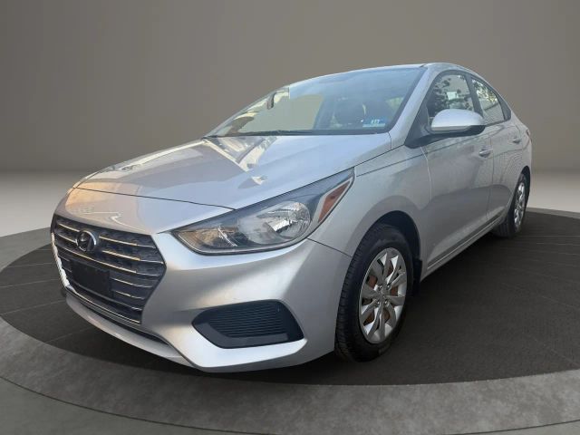 2019 Hyundai Accent SE FWD photo