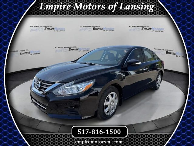 2018 Nissan Altima 2.5 S FWD photo
