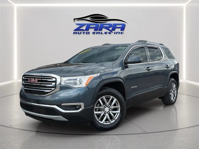 2019 GMC Acadia SLT AWD photo