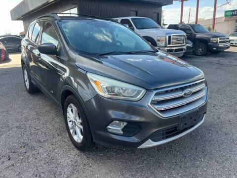 2017 Ford Escape SE FWD photo