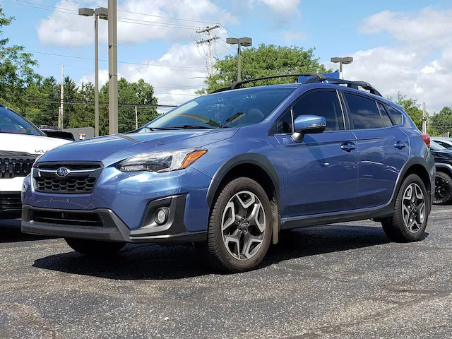 2019 Subaru Crosstrek Limited AWD photo