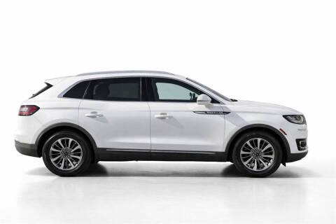 2019 Lincoln Nautilus Select FWD photo