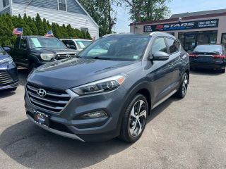 2018 Hyundai Tucson Sport AWD photo
