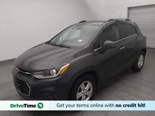 2018 Chevrolet Trax LT FWD photo