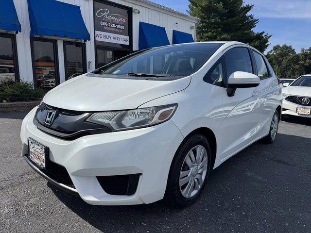 2016 Honda Fit LX FWD photo