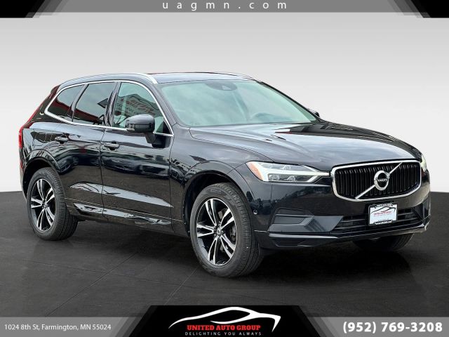 2019 Volvo XC60 Momentum AWD photo