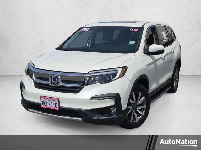 2019 Honda Pilot EX-L AWD photo