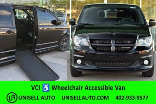 2019 Dodge Grand Caravan SE Plus FWD photo
