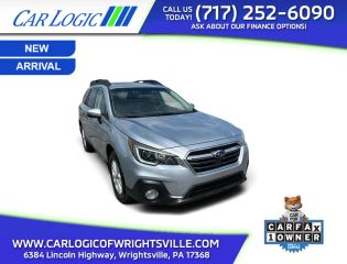 2019 Subaru Outback Premium AWD photo