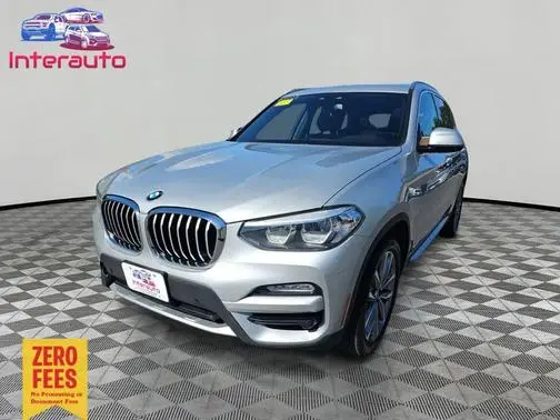 2019 BMW X3 xDrive30i AWD photo