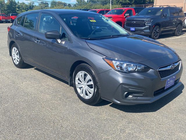 2019 Subaru Impreza  AWD photo