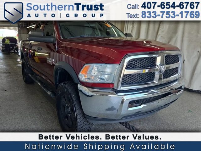 2018 Ram 2500 Tradesman 4WD photo
