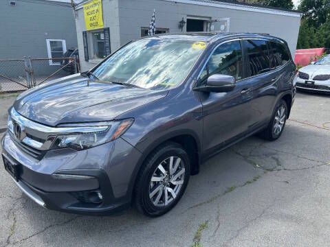 2019 Honda Pilot EX AWD photo