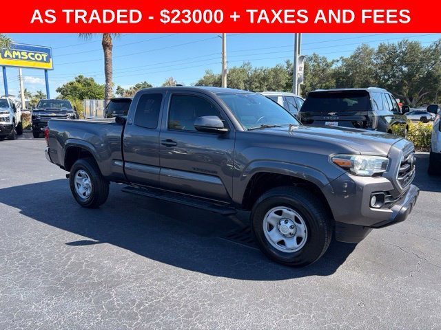 2018 Toyota Tacoma SR5 RWD photo