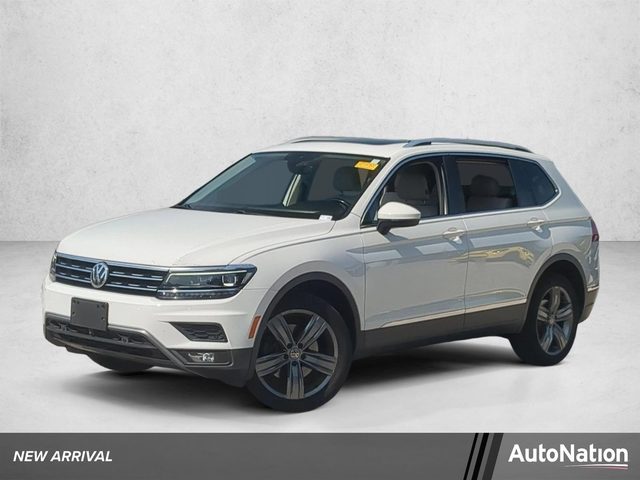 2018 Volkswagen Tiguan SEL Premium AWD photo