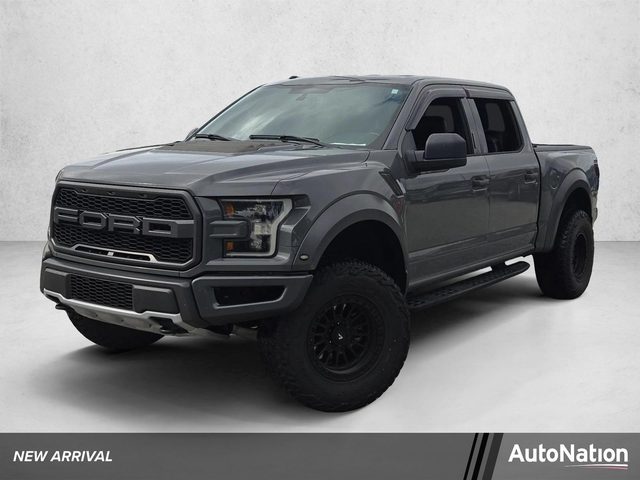 2018 Ford F-150 Raptor 4WD photo
