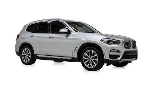 2019 BMW X3 xDrive30i AWD photo
