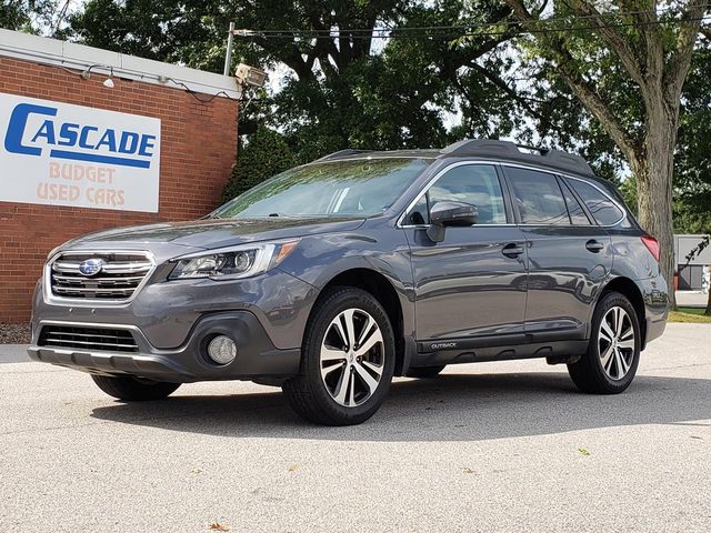 2019 Subaru Outback Limited AWD photo
