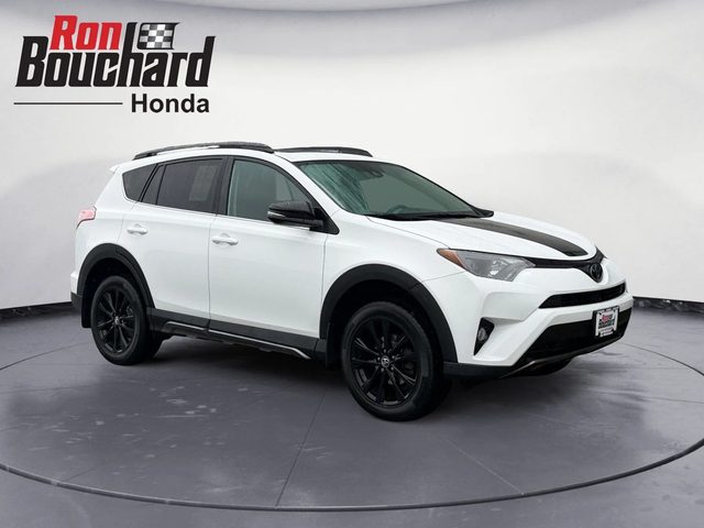 2018 Toyota RAV4 Adventure AWD photo