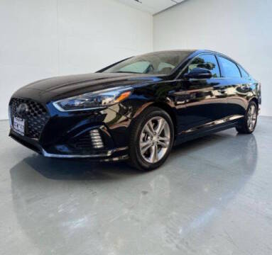 2018 Hyundai Sonata Limited FWD photo