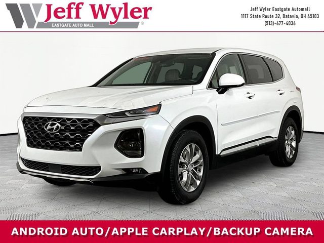 2019 Hyundai Santa Fe SEL FWD photo