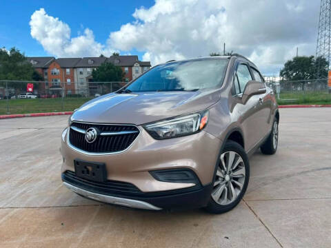 2019 Buick Encore Preferred FWD photo