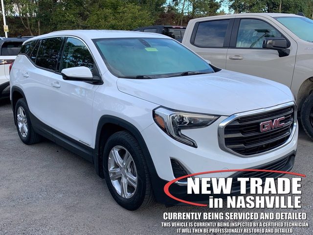 2019 GMC Terrain SLE FWD photo