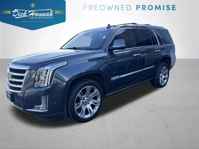 2019 Cadillac Escalade Premium Luxury 4WD photo