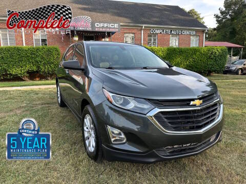 2019 Chevrolet Equinox LS FWD photo