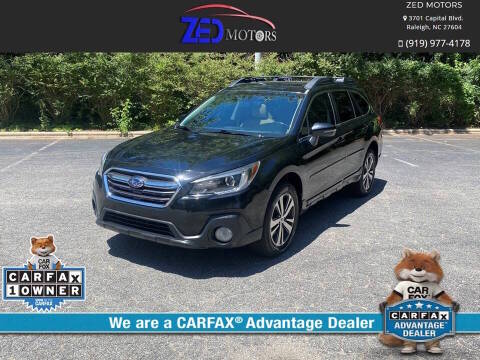 2019 Subaru Outback Limited AWD photo