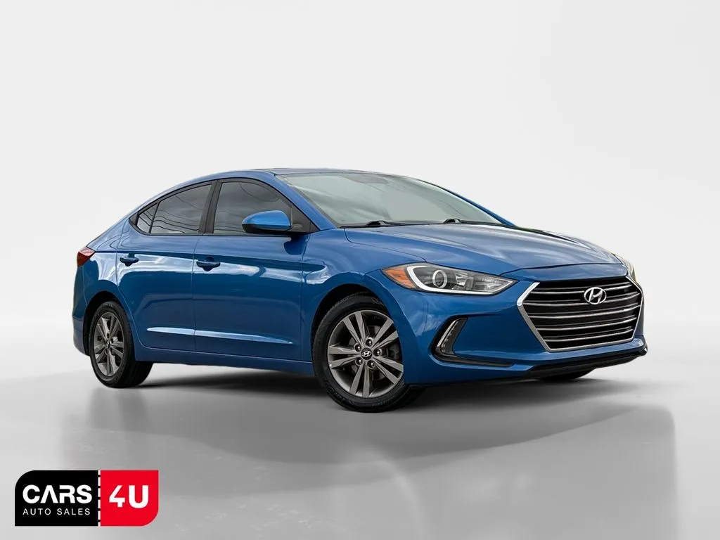2018 Hyundai Elantra Value Edition FWD photo