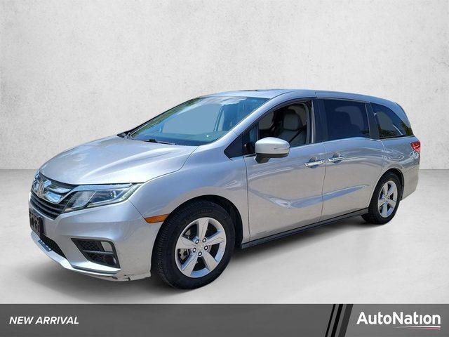 2019 Honda Odyssey EX-L FWD photo