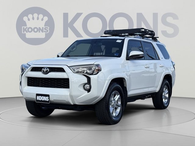 2018 Toyota 4Runner SR5 Premium RWD photo