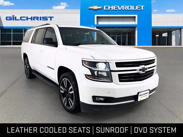 2019 Chevrolet Suburban Premier 4WD photo