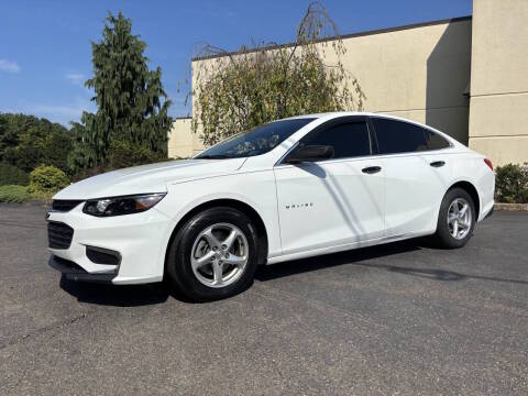 2018 Chevrolet Malibu LS FWD photo