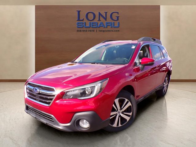 2019 Subaru Outback Limited AWD photo