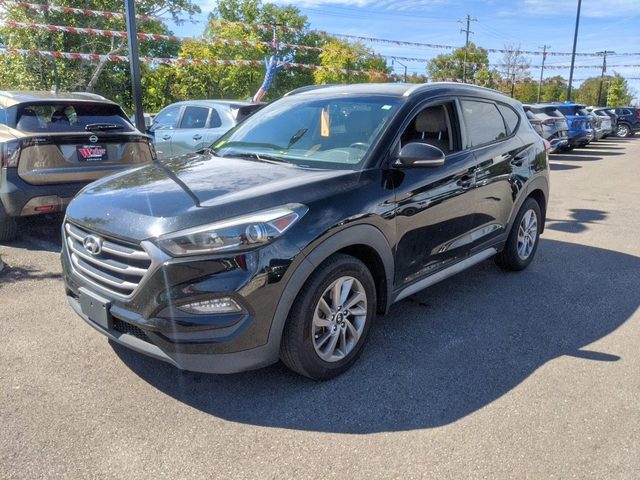 2018 Hyundai Tucson SEL Plus FWD photo
