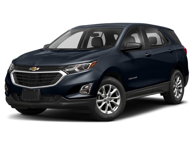 2019 Chevrolet Equinox LS FWD photo