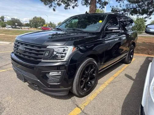 2018 Ford Expedition Limited 4WD photo