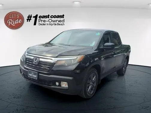 2019 Honda Ridgeline Sport FWD photo