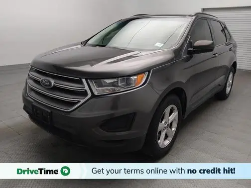 2018 Ford Edge SE FWD photo