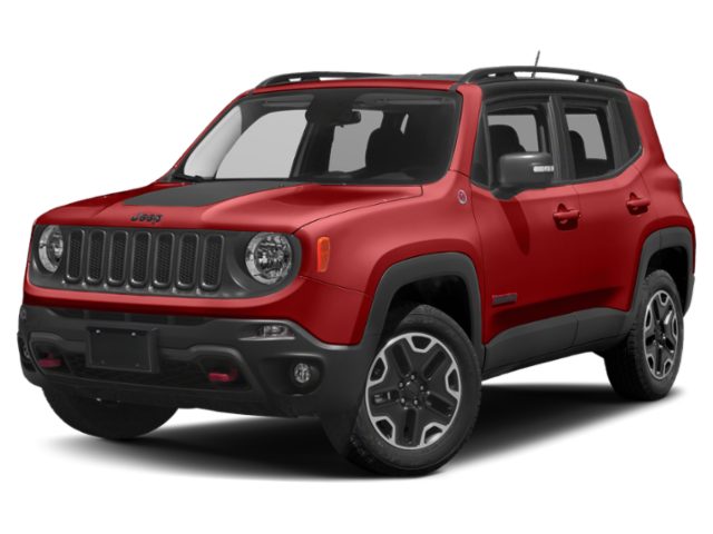 2018 Jeep Renegade Trailhawk 4WD photo