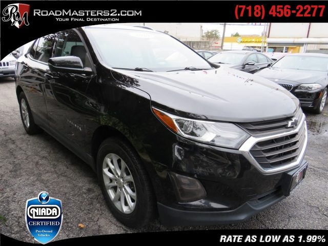 2019 Chevrolet Equinox LS FWD photo