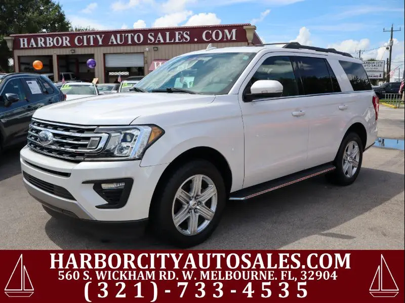 2018 Ford Expedition XLT RWD photo